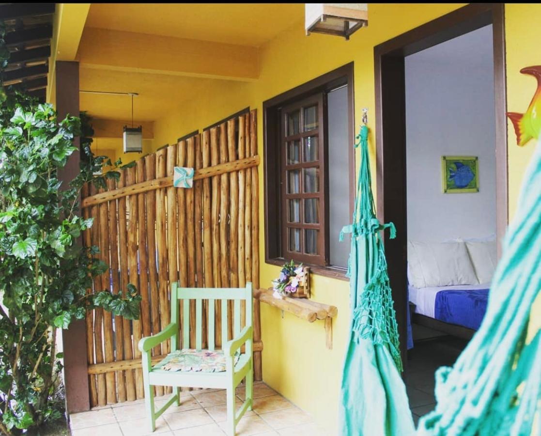 Pousada Habitat Marinho Imbituba  Buitenkant foto