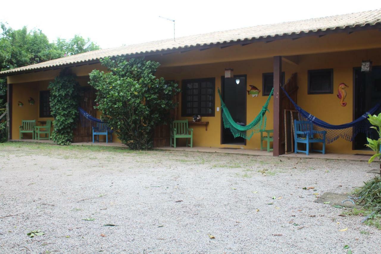 Pousada Habitat Marinho Imbituba  Buitenkant foto