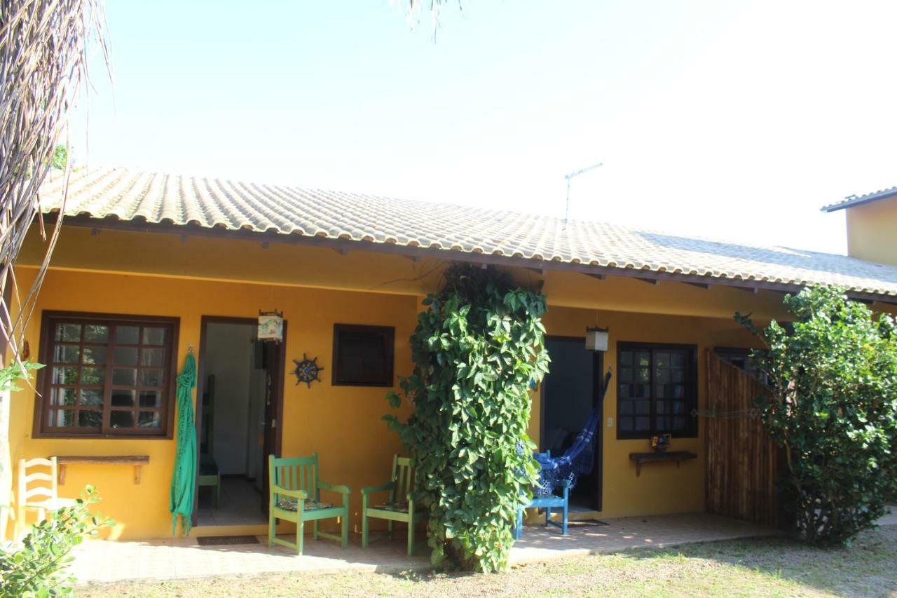 Pousada Habitat Marinho Imbituba  Buitenkant foto