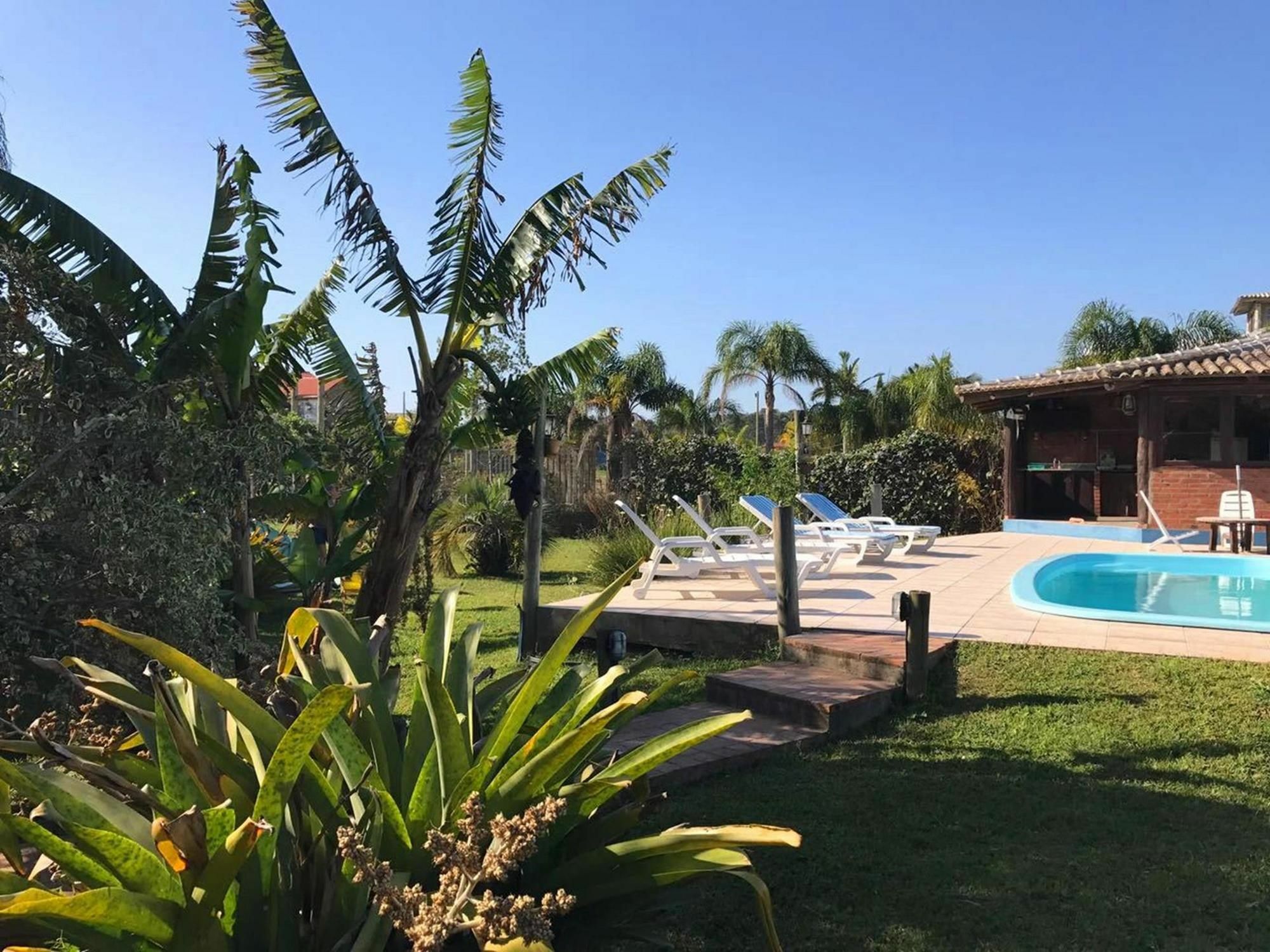 Pousada Habitat Marinho Imbituba  Buitenkant foto
