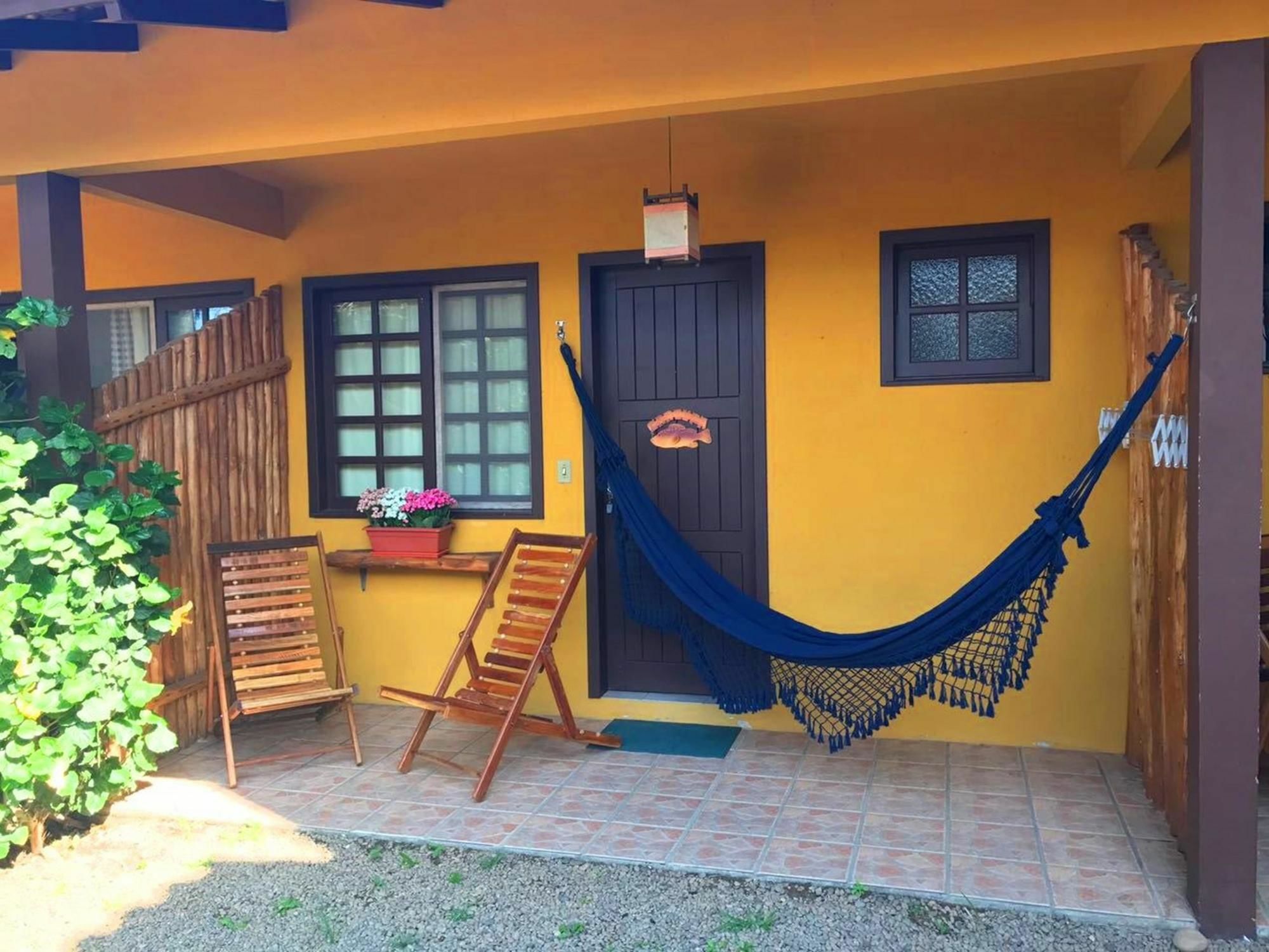 Pousada Habitat Marinho Imbituba  Buitenkant foto