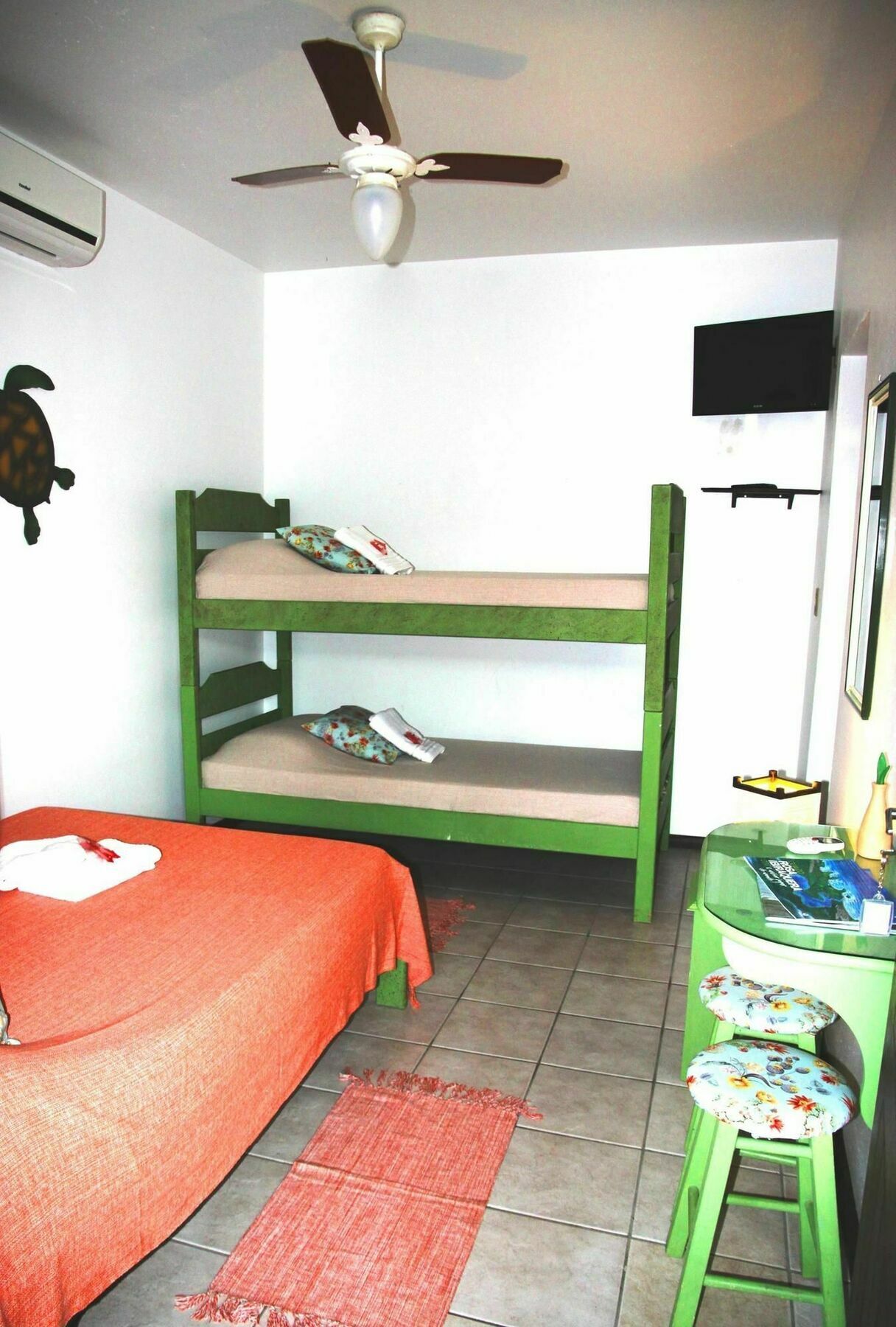 Pousada Habitat Marinho Imbituba  Buitenkant foto