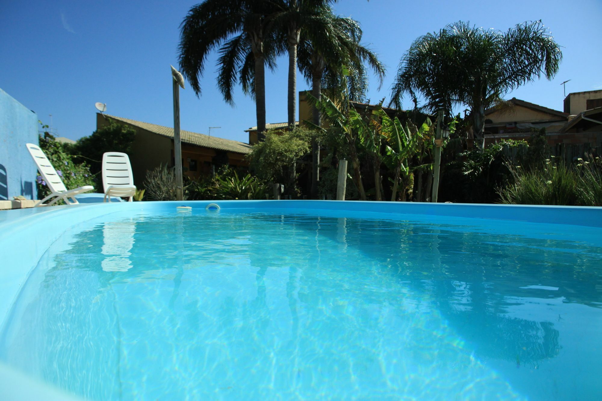 Pousada Habitat Marinho Imbituba  Buitenkant foto