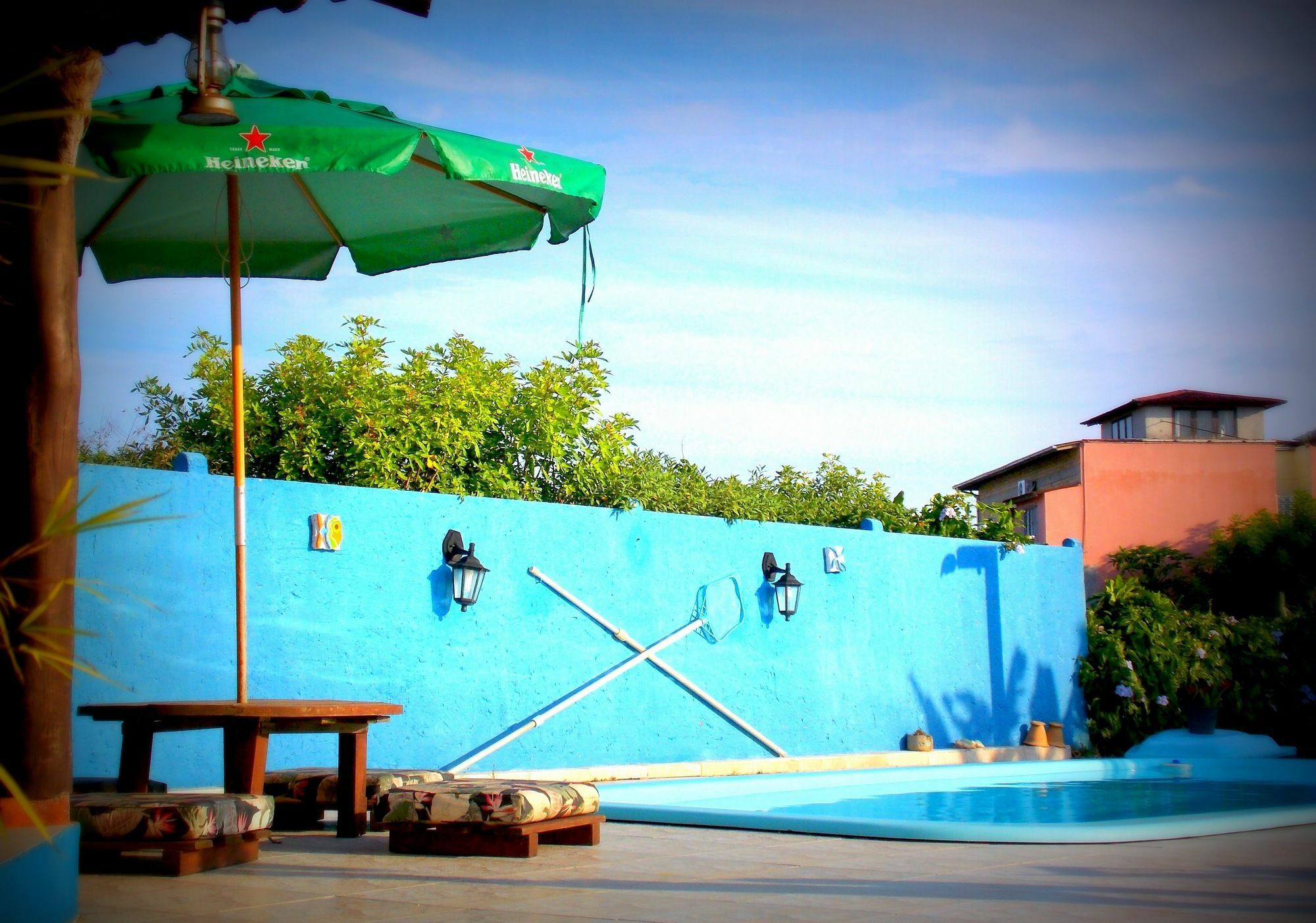 Pousada Habitat Marinho Imbituba  Buitenkant foto