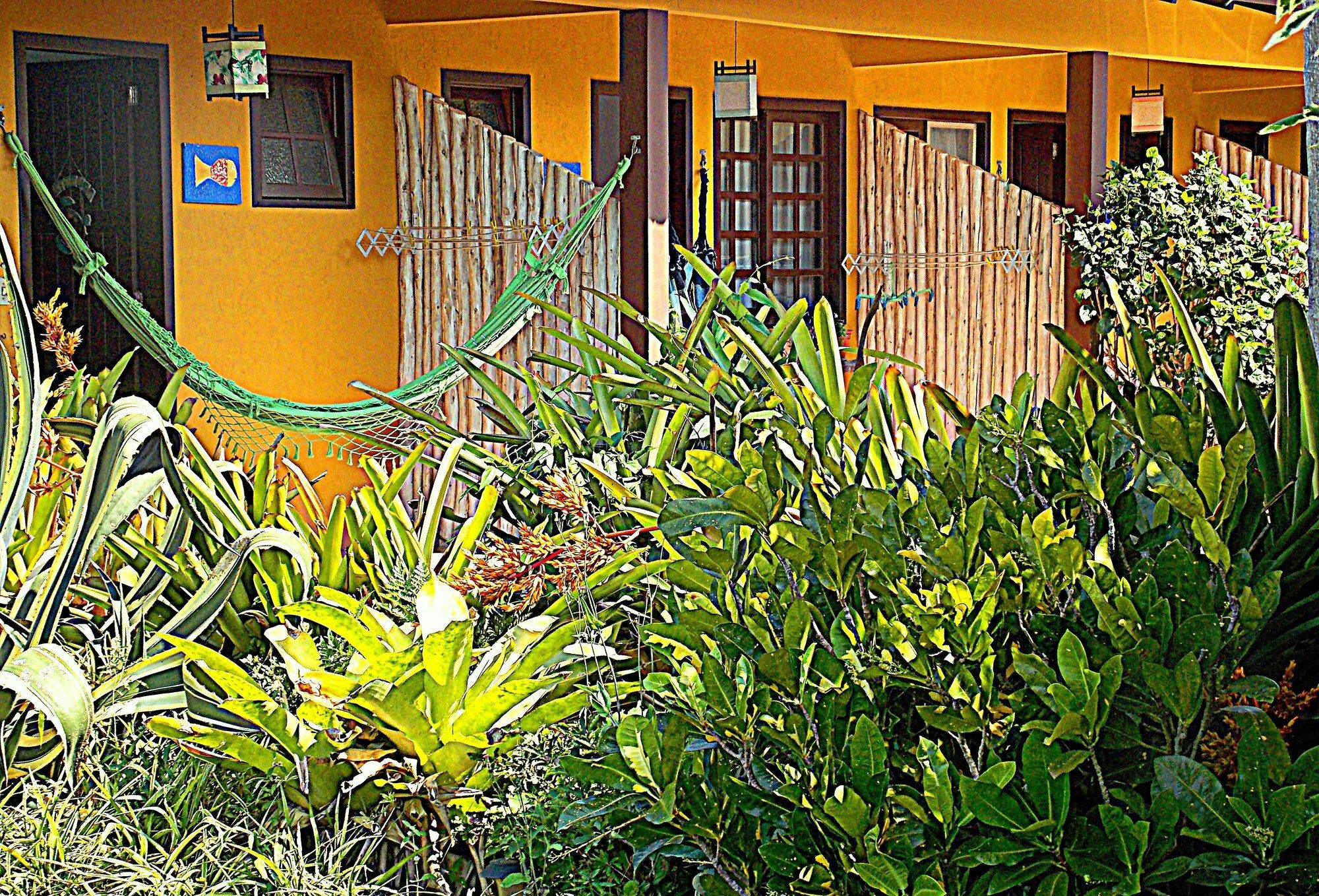 Pousada Habitat Marinho Imbituba  Buitenkant foto