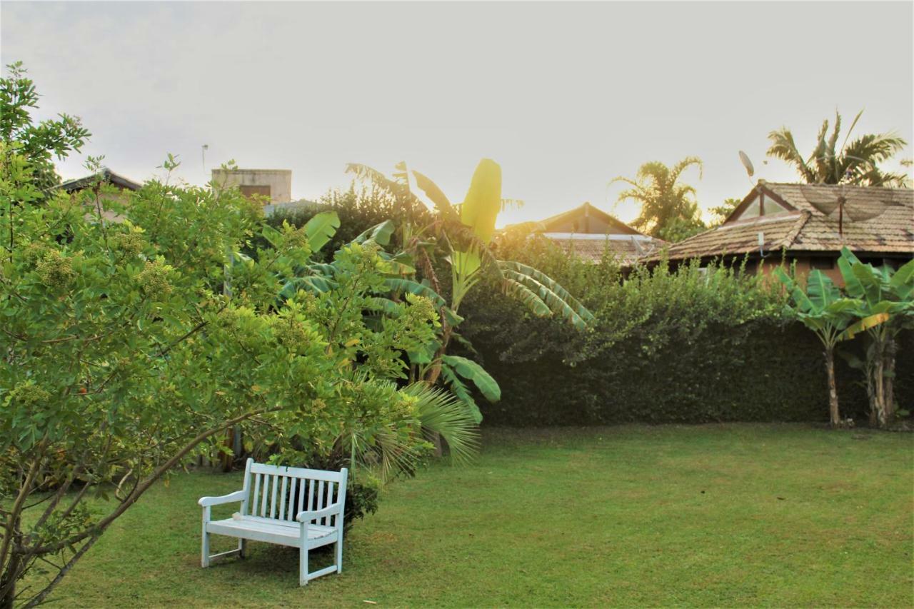 Pousada Habitat Marinho Imbituba  Buitenkant foto
