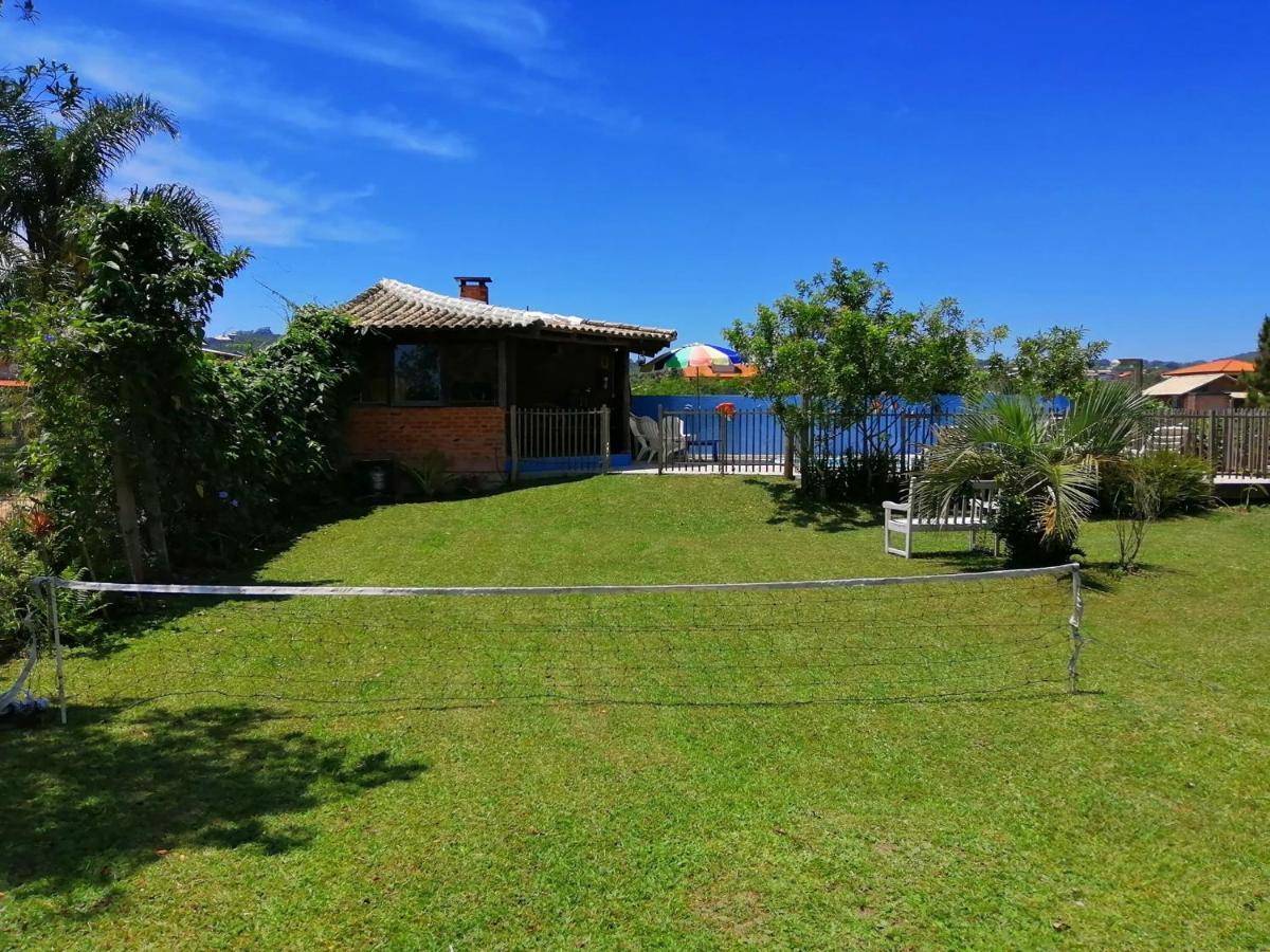 Pousada Habitat Marinho Imbituba  Buitenkant foto