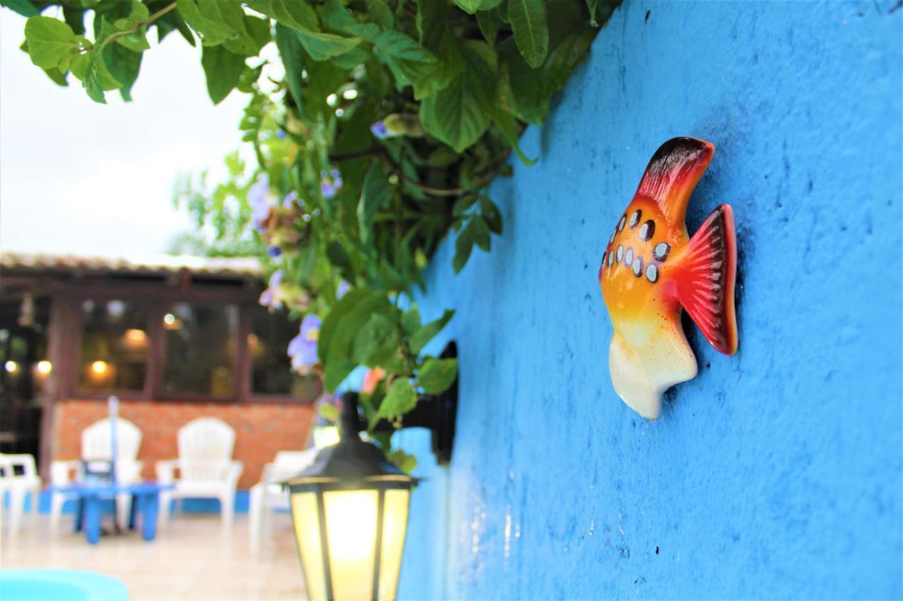 Pousada Habitat Marinho Imbituba  Buitenkant foto