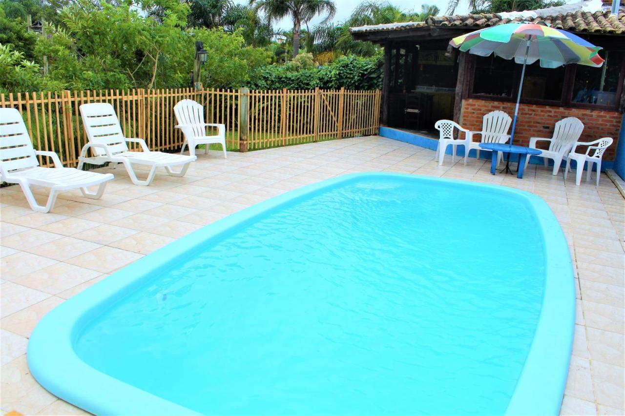 Pousada Habitat Marinho Imbituba  Buitenkant foto
